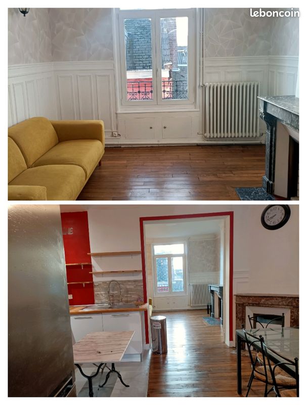 Apartamento T1 em Saint-Quentin, France N.º 323116