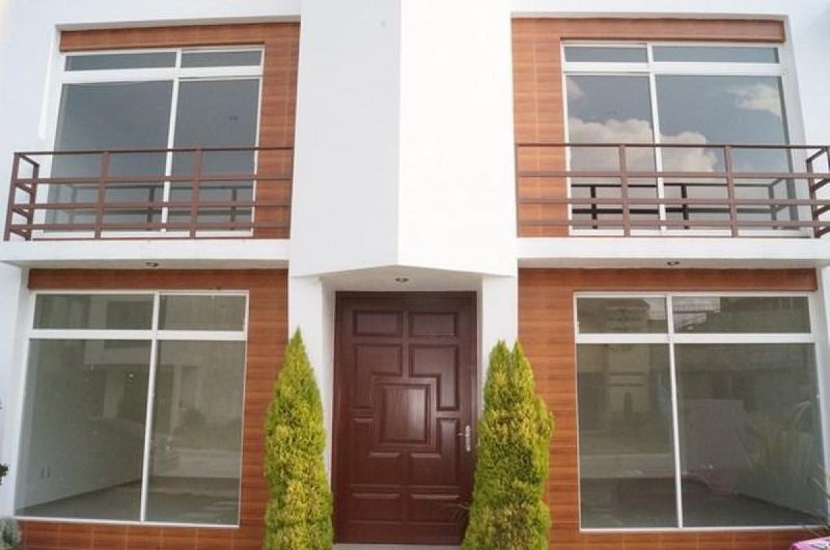 Casa de 3 dormitorios en Zinacantepec, Mexico No. 218982