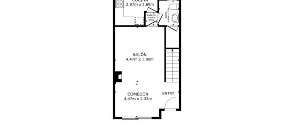 3 غرف نوم منزل في El Vendrell, Spain رقم 149107 34