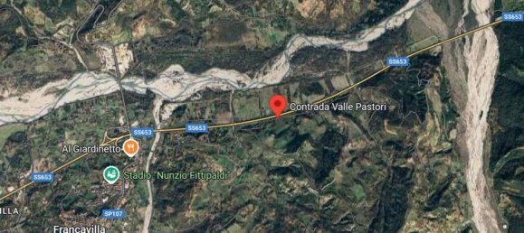 قطعة أرض في Chiaromonte, Italy 9759متر مربع رقم 289357 5