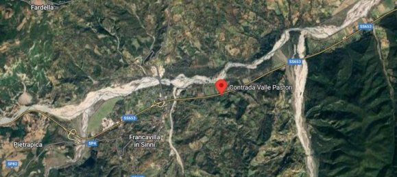 قطعة أرض في Chiaromonte, Italy 9759متر مربع رقم 289357 6