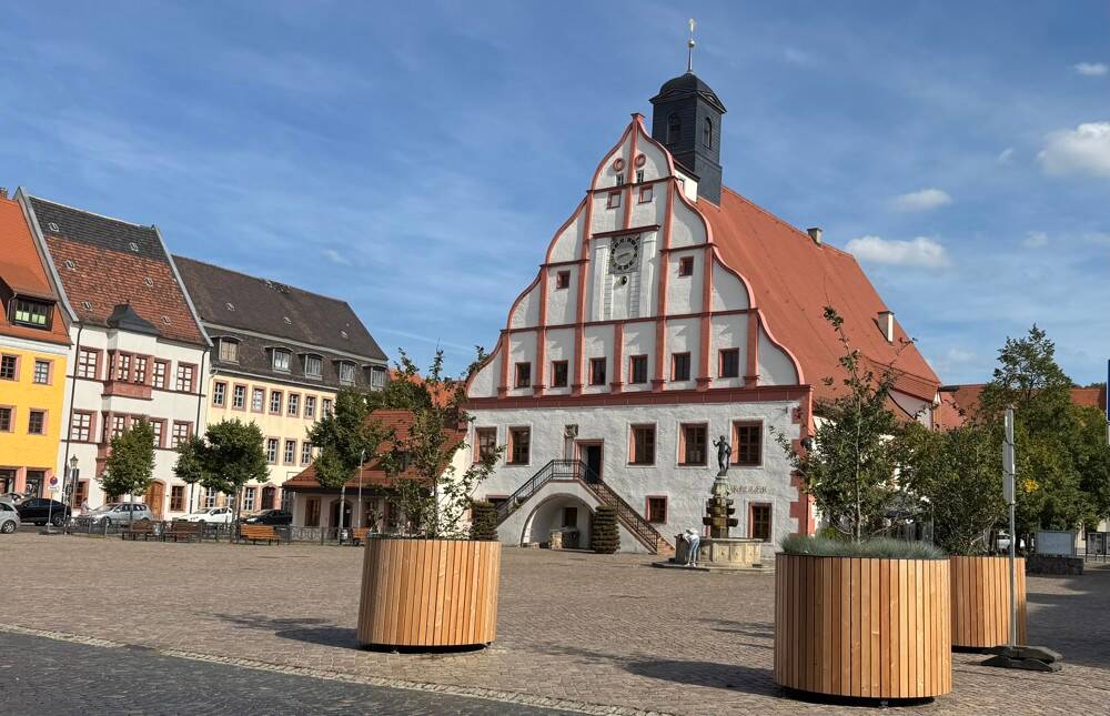 3 غرف نوم تاون هاوس في Leipzig, Germany رقم 264591