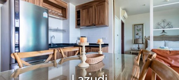 Apartamento com 2 quartos em condomínio em Hua Hin, Thailand N.º 14682 6