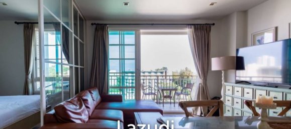 Apartamento com 2 quartos em condomínio em Hua Hin, Thailand N.º 14682 2