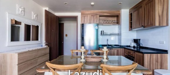 Apartamento com 2 quartos em condomínio em Hua Hin, Thailand N.º 14682 7