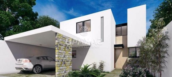 Дом с 3 спальнями в Мерида, Мексика № 23887 2