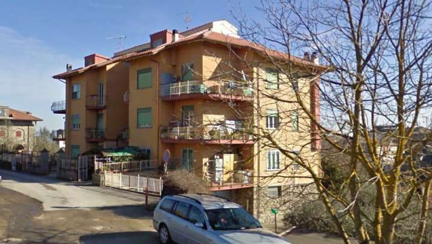 4-salle Appartement à Vitorchiano, Italy No. 201136