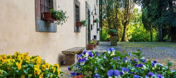 9 chambres Villa à San Miniato, Italy No. 493 7