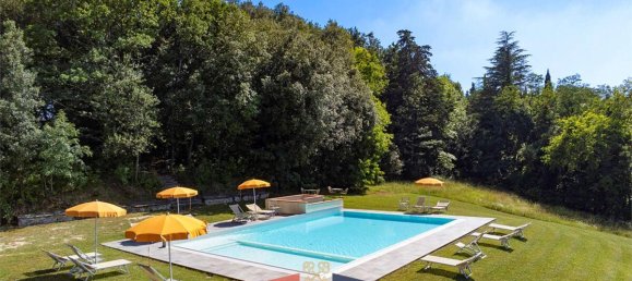 9 chambres Villa à San Miniato, Italy No. 493 2