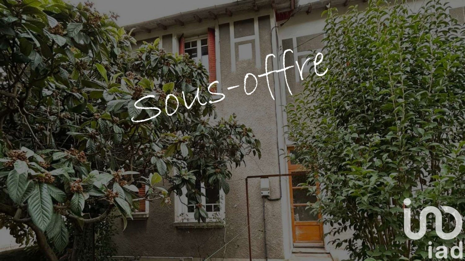 Moradia em banda T2 em Valence, France N.º 199959