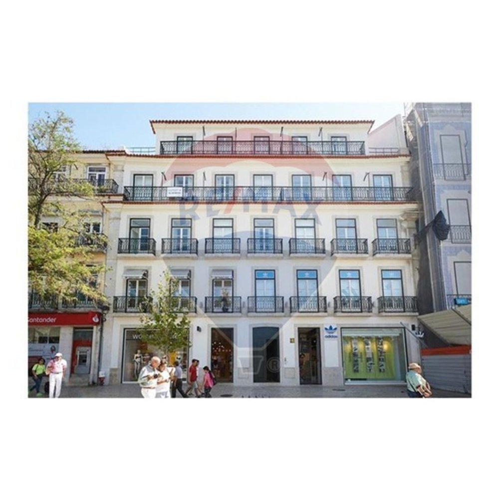 2 غرف نوم منزل ذو طابقين في Lisbon, Portugal رقم 72334