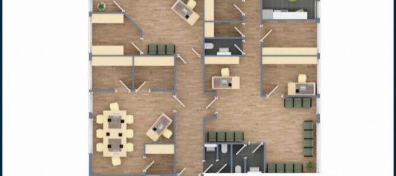 271m² Office in Bremerhaven, Germany No. 366465 23