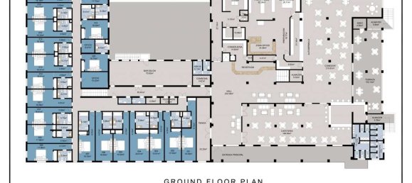 84 bedrooms Hotel in Cadiz, Spain No. 97720 33