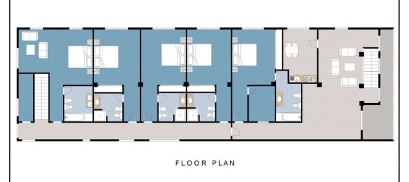 84 bedrooms Hotel in Cadiz, Spain No. 97720 35