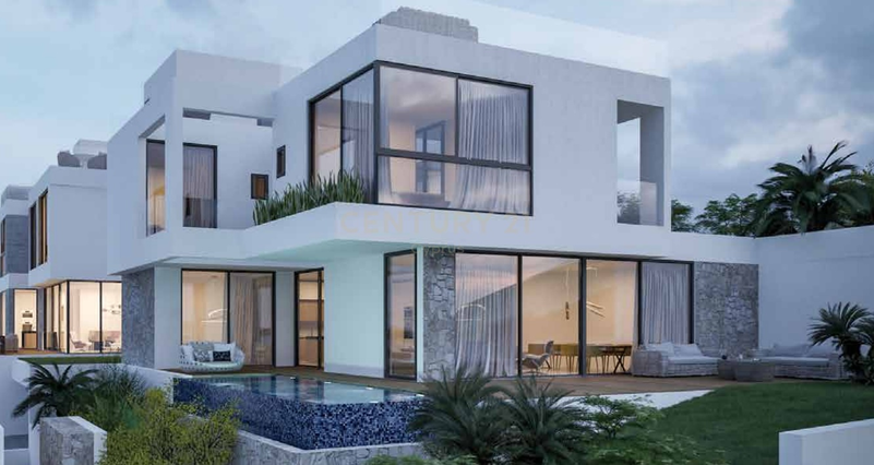 3 Schlafzimmer Villa in Germasogeia, Cyprus, Nr. 20171