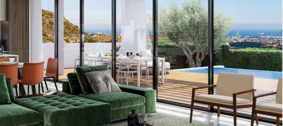 3 Schlafzimmer Villa in Germasogeia, Cyprus, Nr. 20171 5