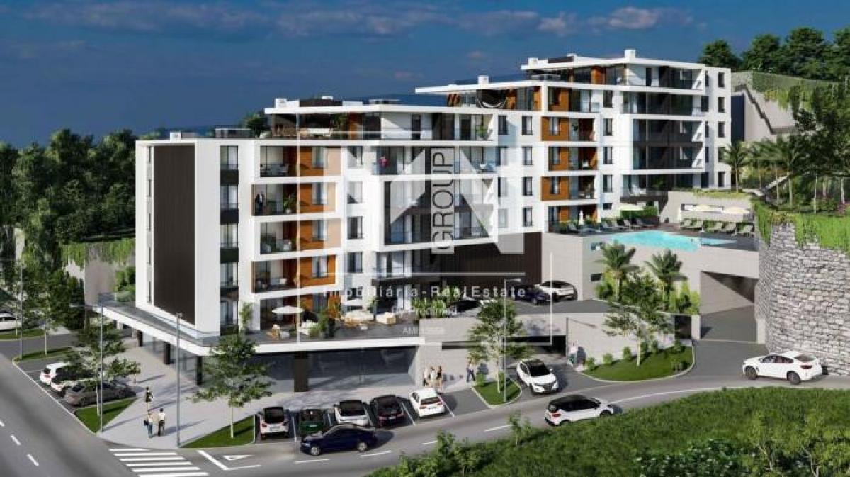 2 bedrooms Apartment in Funchal, Portugal No. 793