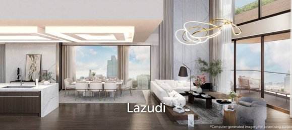 4 bedrooms Duplex in Bangkok, Thailand No. 21498 2