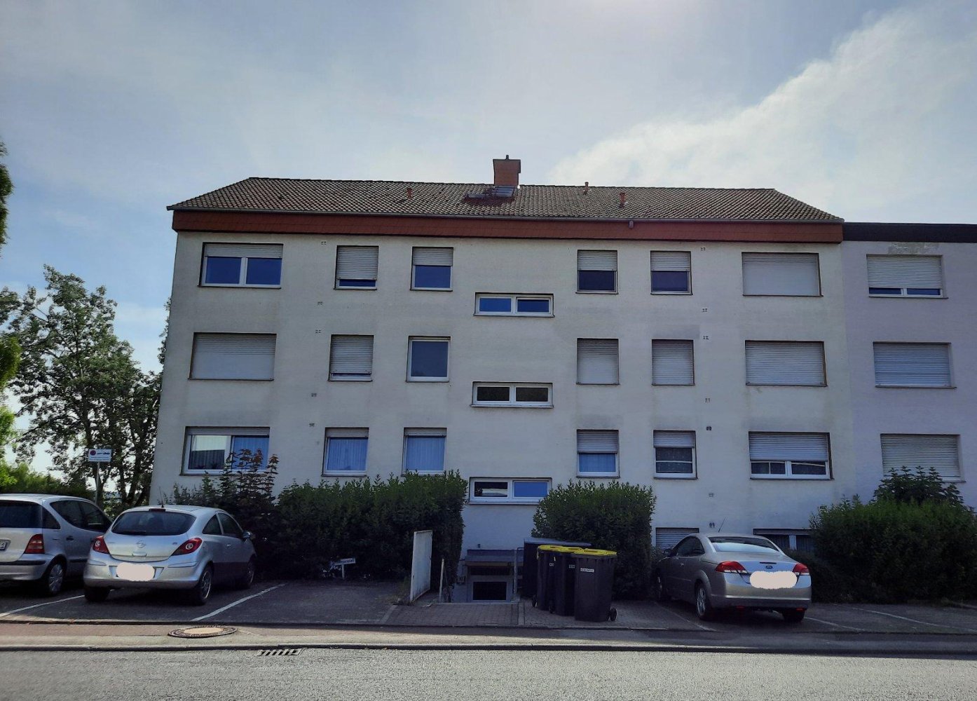Apartamento de 1 dormitorio en Rheingau-Taunus, Germany No. 255597