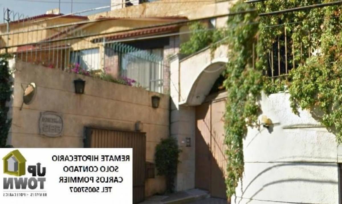 Casa de 3 dormitorios en Mexico No. 218821