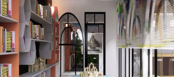 Studio in Alanya, Turkey, Nr. 31478 14