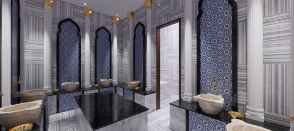 Studio in Alanya, Turkey, Nr. 31478 12