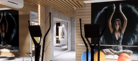 Studio in Alanya, Turkey, Nr. 31478 16