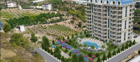 Studio in Alanya, Turkey, Nr. 31478 2