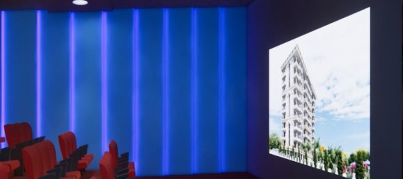 Studio in Alanya, Turkey, Nr. 31478 13