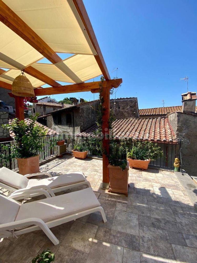 2 غرف نوم شقة في Anguillara Sabazia, Italy رقم 141912