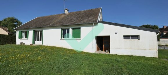 3 Schlafzimmer Haus in Marne, France, Nr. 303738 2