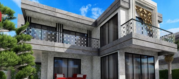 Villa 4+1 in Kargicak, Turkey No. 12978 11