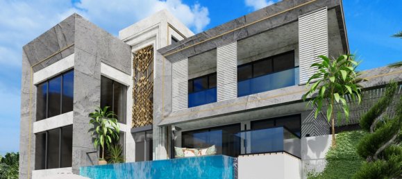 Villa 4+1 in Kargicak, Turkey No. 12978 7