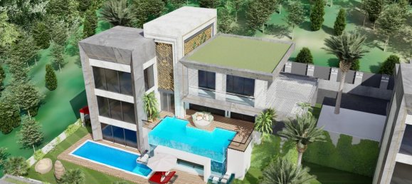 Villa 4+1 in Kargicak, Turkey No. 12978 4