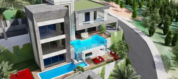 Villa 4+1 in Kargicak, Turkey No. 12978 5