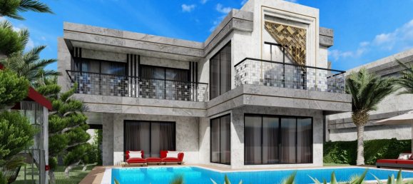 Villa 4+1 in Kargicak, Turkey No. 12978 9