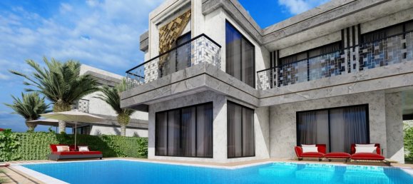 Villa 4+1 in Kargicak, Turkey No. 12978 10