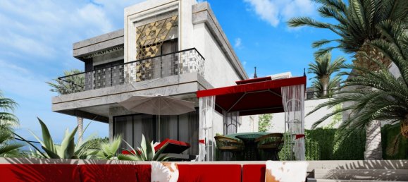 Villa 4+1 in Kargicak, Turkey No. 12978 12