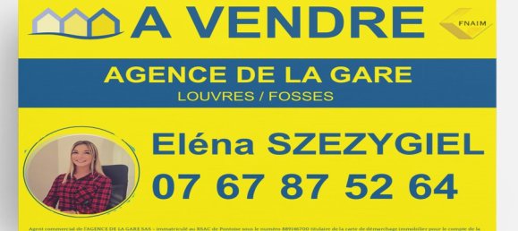 5 غرف نوم منزل في Louvres, France رقم 347234 8