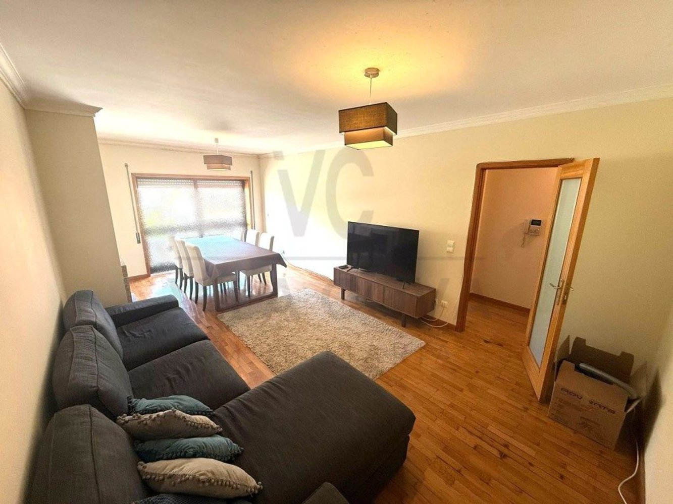 Квартира с 3 спальнями в Arvore, Португалия № 223677