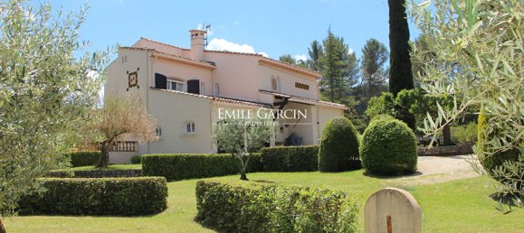 4 غرف نوم منزل في Aix-en-Provence, France رقم 352245 4