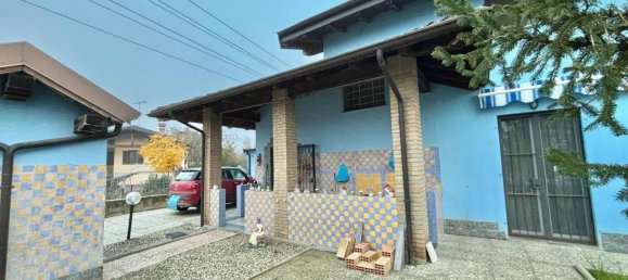 Villa de 3 habitaciónes en Mortara, Italy No. 79360 47