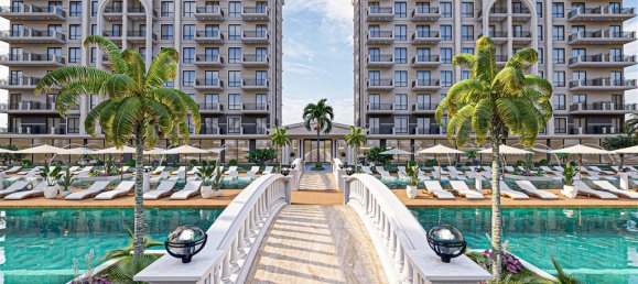 Apartment 1+1 in Alanya, Turkey No. 4454 8