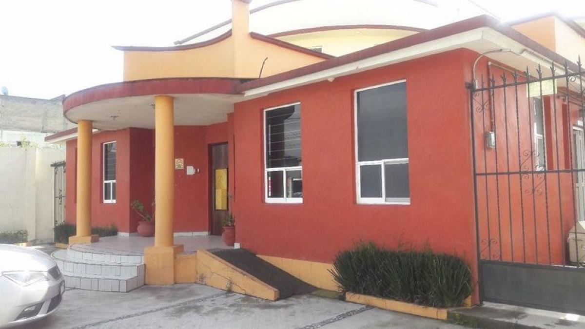 1120m² Building in San Mateo Atenco, Mexico No. 200580