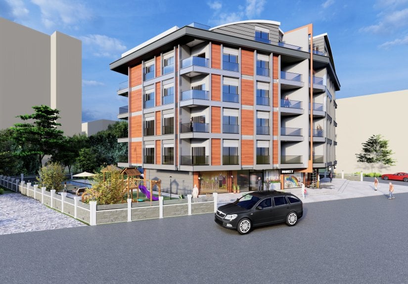 Studio in Aegean Region, Turkey No. 27719