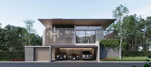 Moradia T4 em Rawai, Thailand N.º 60896 10