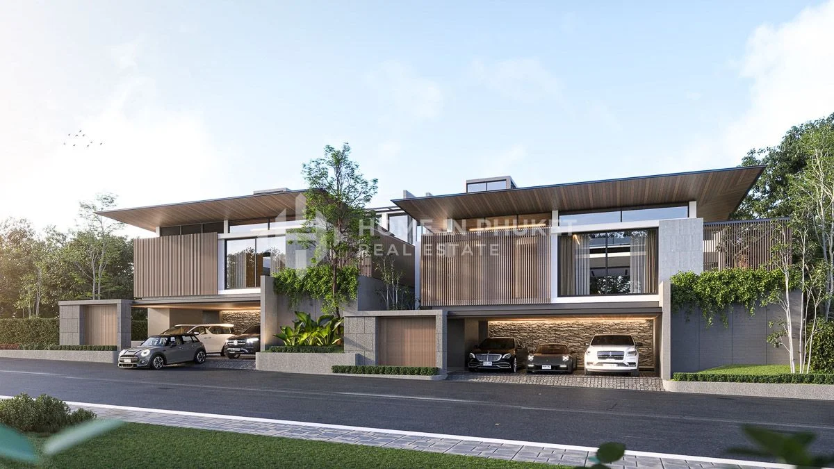 Moradia T4 em Rawai, Thailand N.º 60896