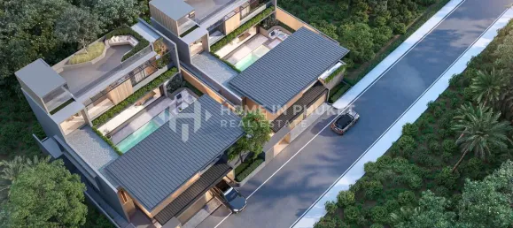 Moradia T4 em Rawai, Thailand N.º 60896 2