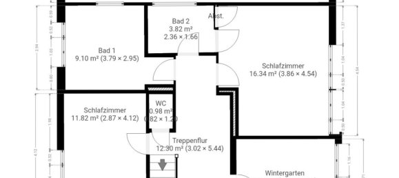 6-Zimmer Haus in Saalfeld-Rudolstadt, Germany, Nr. 145272 20