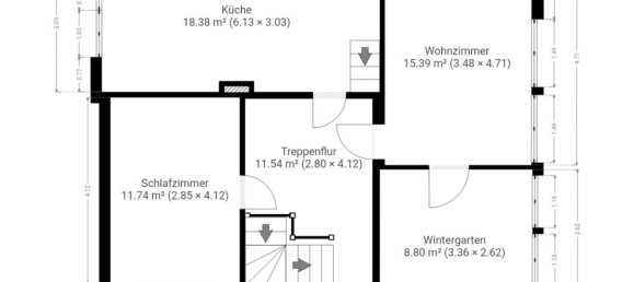 6-Zimmer Haus in Saalfeld-Rudolstadt, Germany, Nr. 145272 21